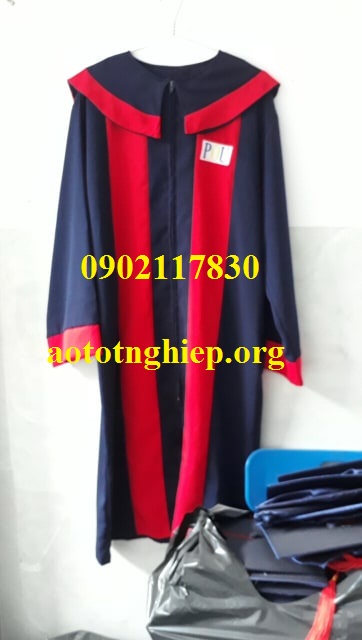 Bán áo cử nhân cấp 1